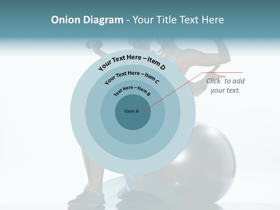 Coach Space Copyspace PowerPoint Template
