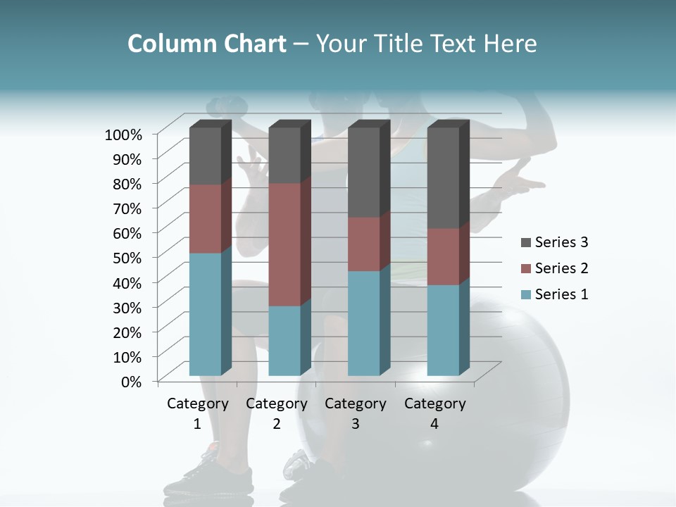 Coach Space Copyspace PowerPoint Template