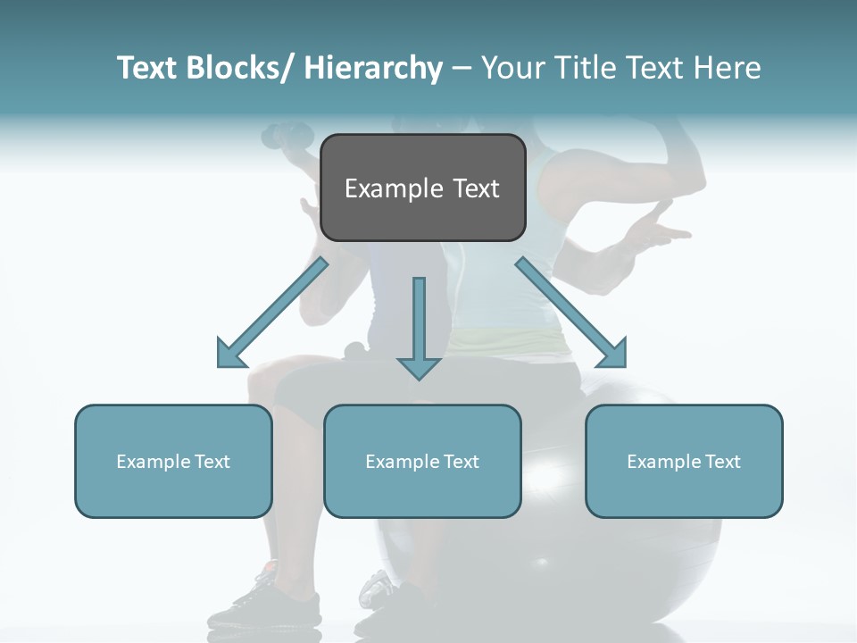 Coach Space Copyspace PowerPoint Template