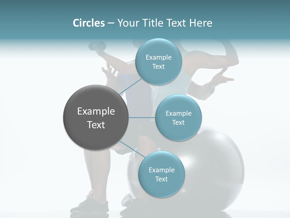 Coach Space Copyspace PowerPoint Template