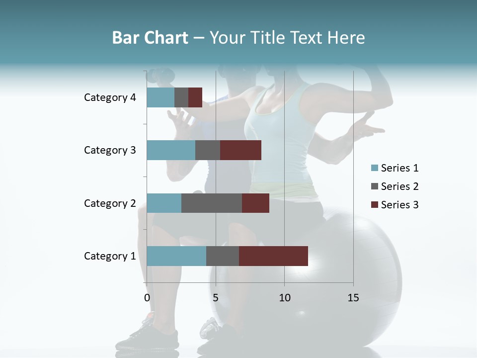 Coach Space Copyspace PowerPoint Template