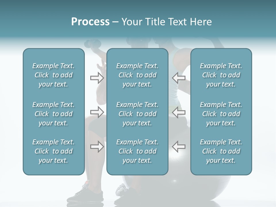 Coach Space Copyspace PowerPoint Template