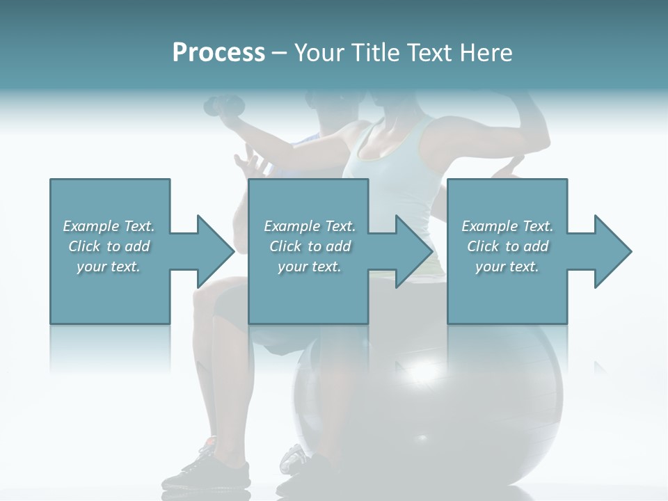 Coach Space Copyspace PowerPoint Template