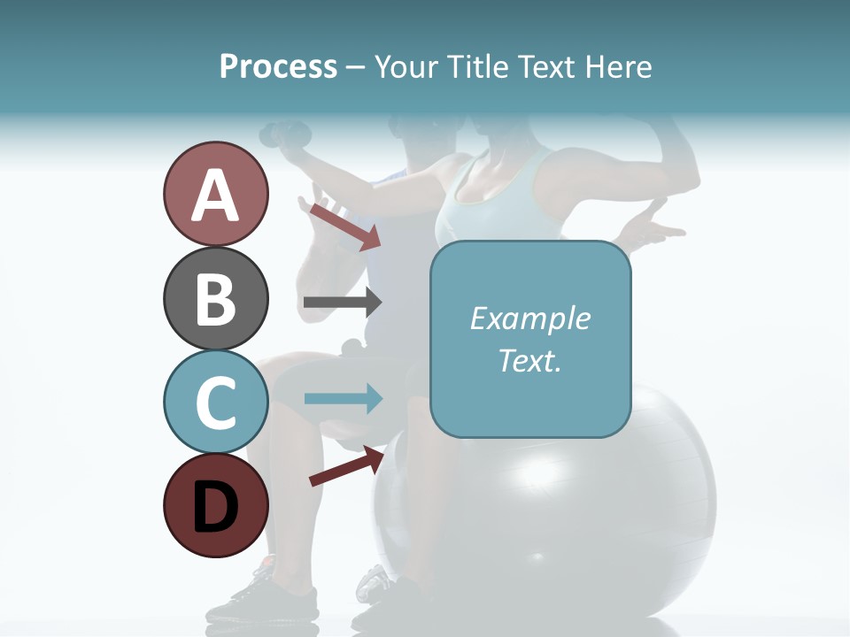 Coach Space Copyspace PowerPoint Template
