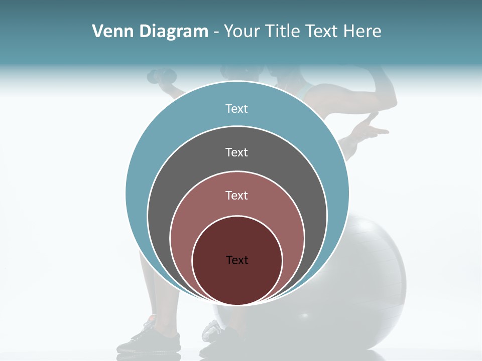 Coach Space Copyspace PowerPoint Template