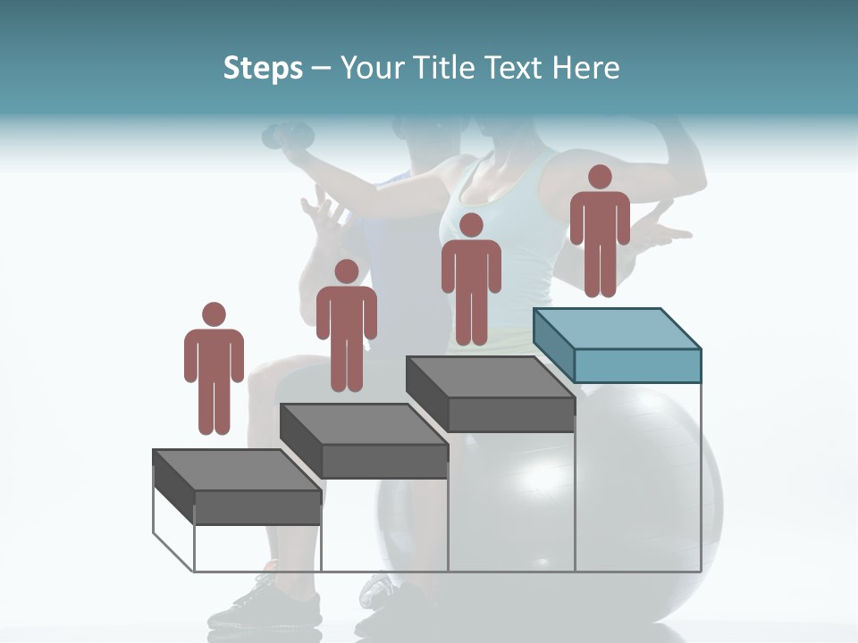 Coach Space Copyspace PowerPoint Template