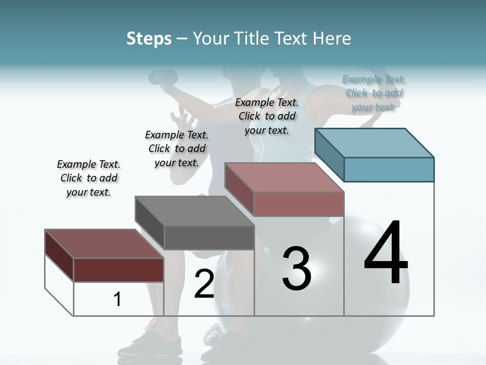 Coach Space Copyspace PowerPoint Template