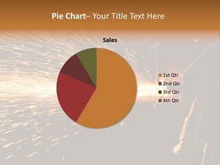 Technique Spark Craft PowerPoint Template