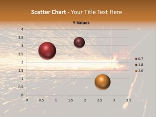 Technique Spark Craft PowerPoint Template