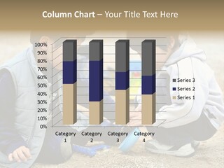 Youth Seat Cute PowerPoint Template