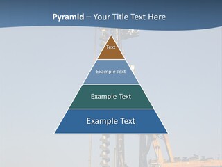 Shore Onshore Piles PowerPoint Template