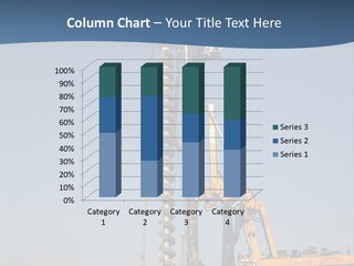 Shore Onshore Piles PowerPoint Template