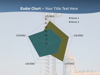 Shore Onshore Piles PowerPoint Template
