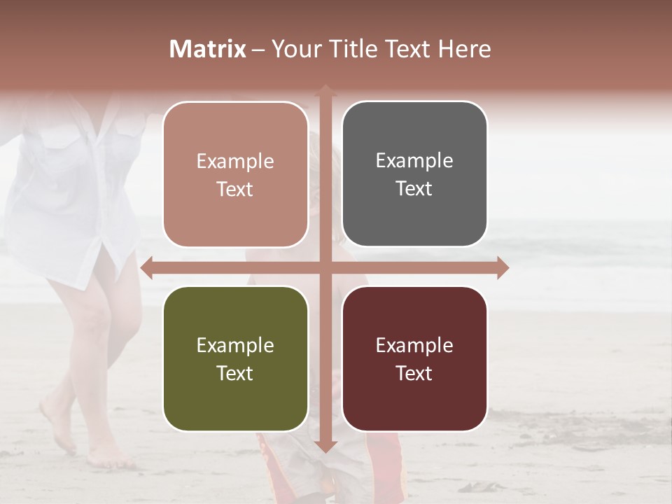 Relationship Marriage Married PowerPoint Template