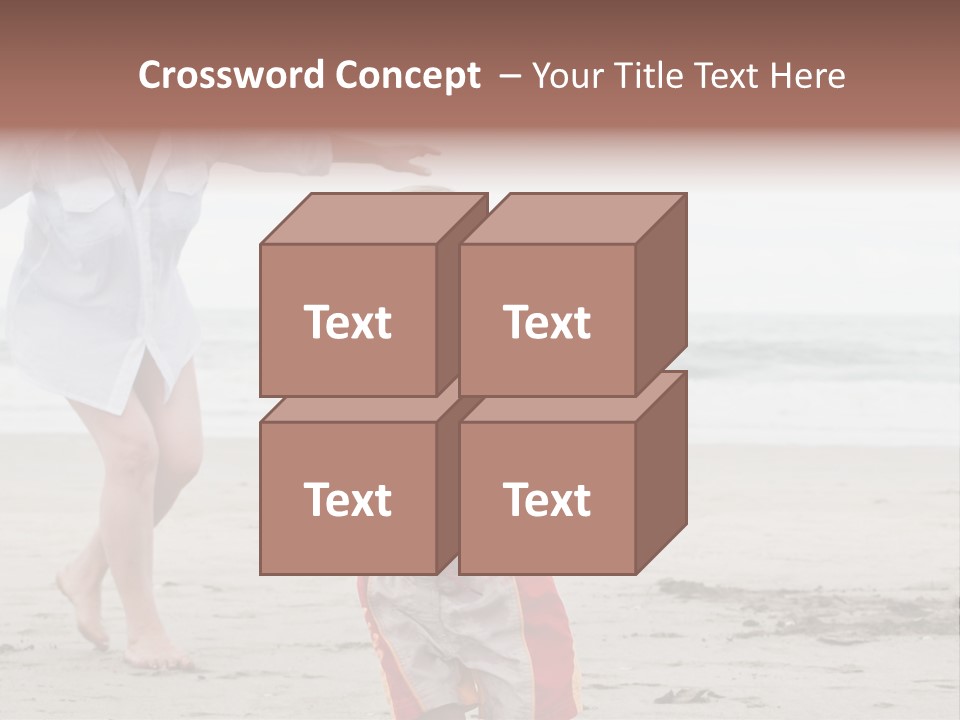 Relationship Marriage Married PowerPoint Template