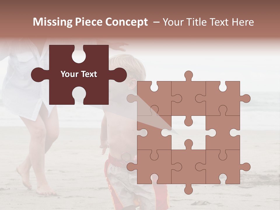 Relationship Marriage Married PowerPoint Template