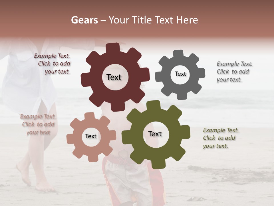 Relationship Marriage Married PowerPoint Template