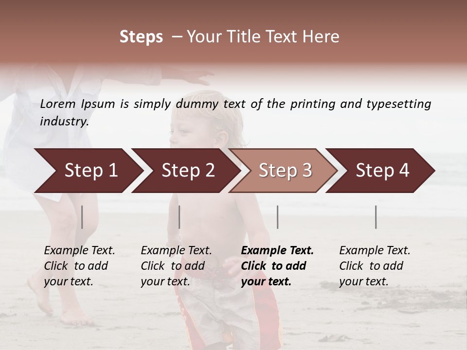 Relationship Marriage Married PowerPoint Template
