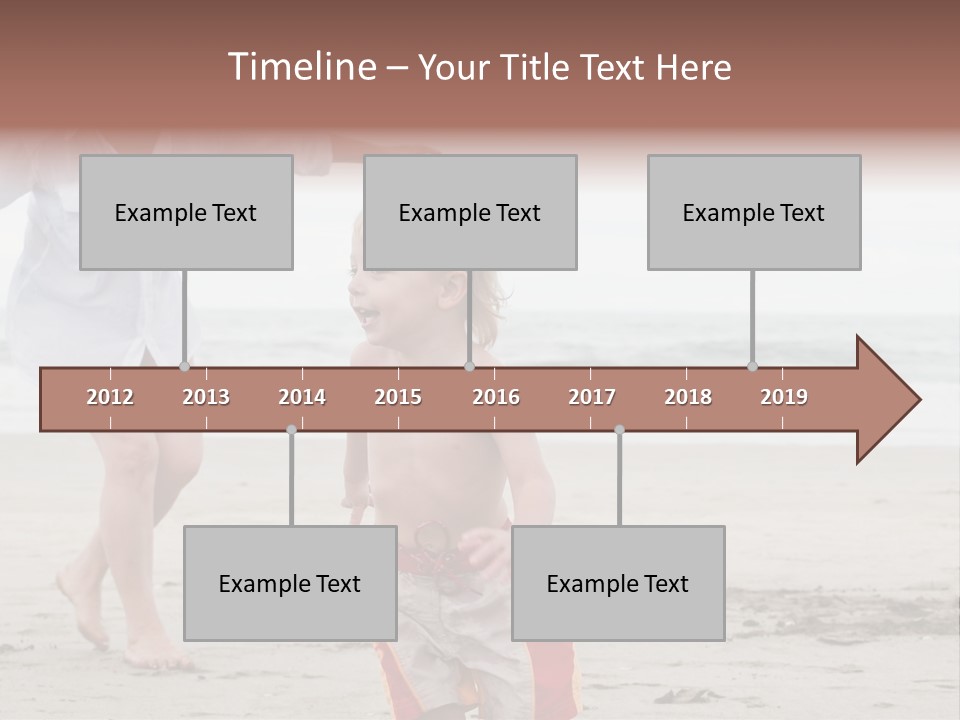 Relationship Marriage Married PowerPoint Template