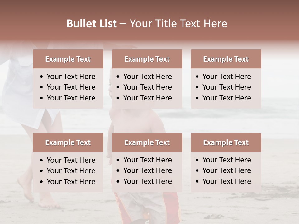 Relationship Marriage Married PowerPoint Template