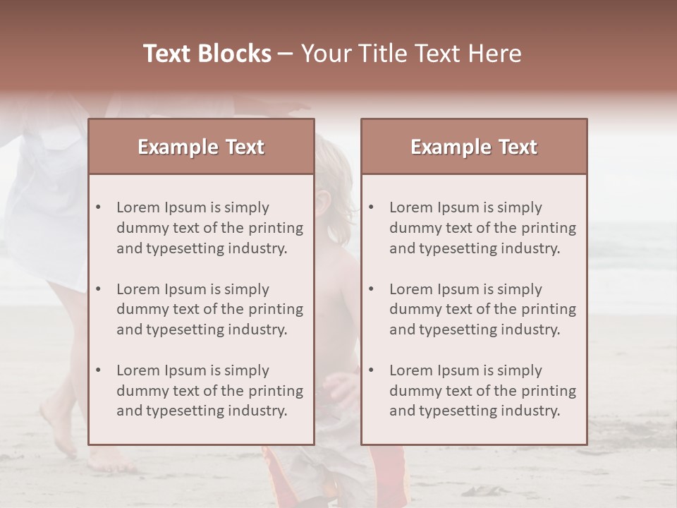 Relationship Marriage Married PowerPoint Template