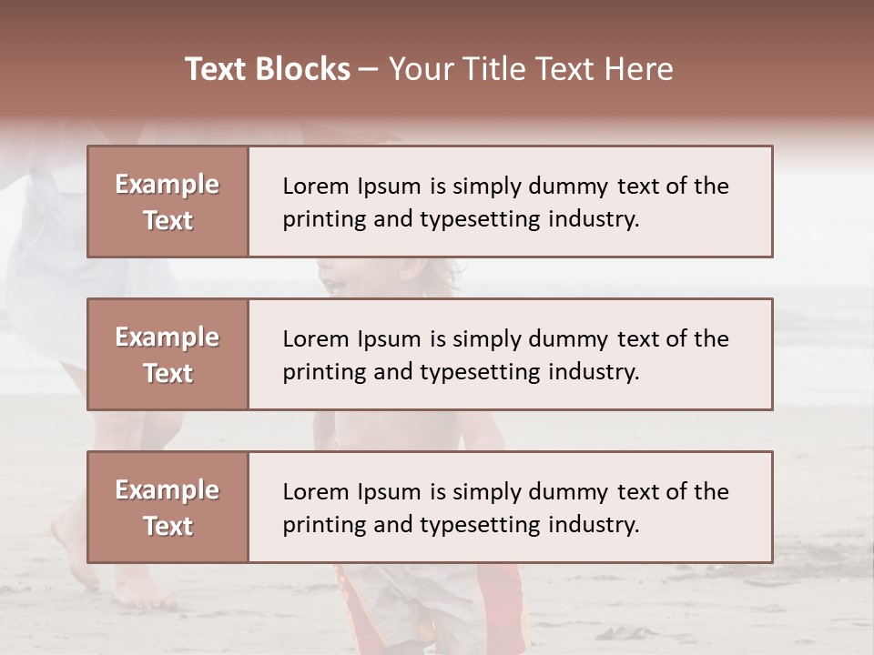 Relationship Marriage Married PowerPoint Template
