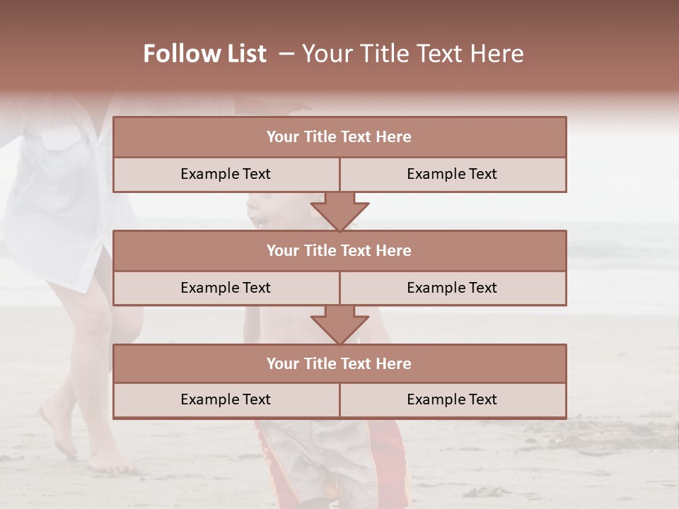 Relationship Marriage Married PowerPoint Template