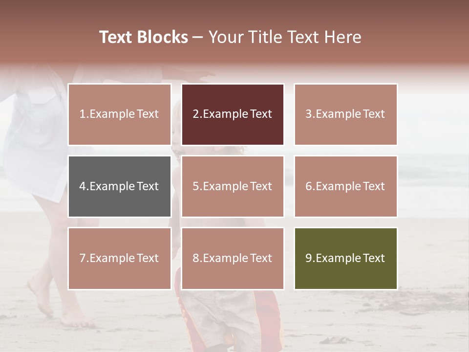 Relationship Marriage Married PowerPoint Template