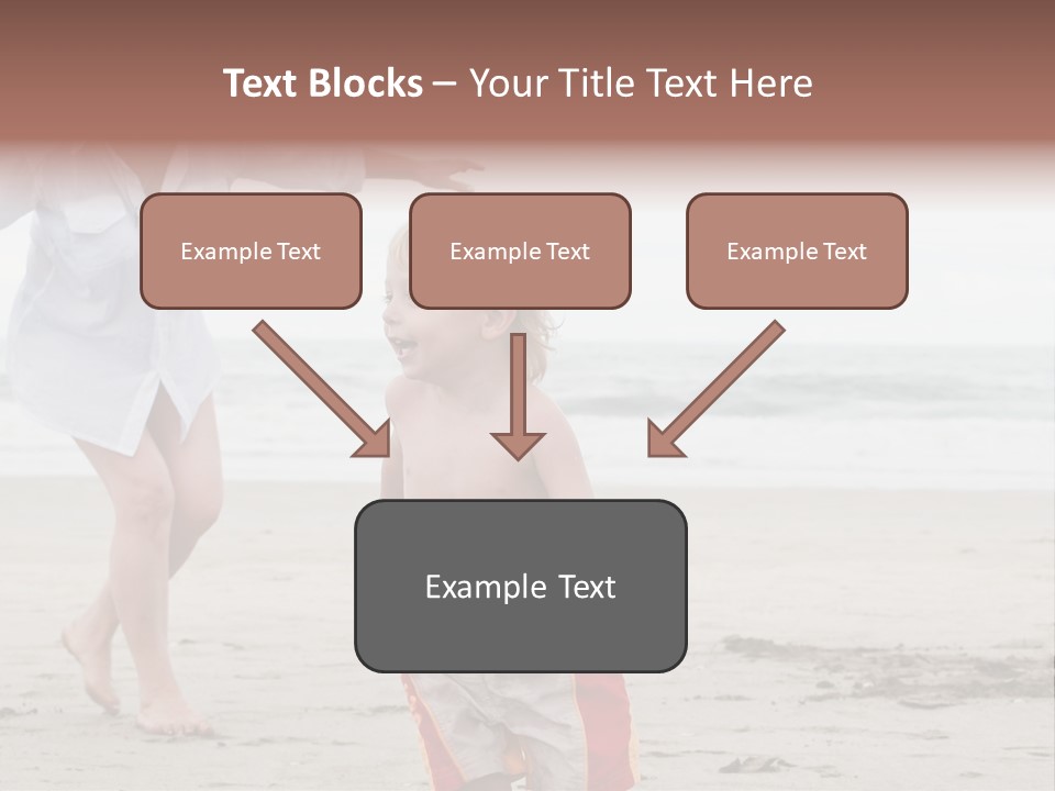 Relationship Marriage Married PowerPoint Template
