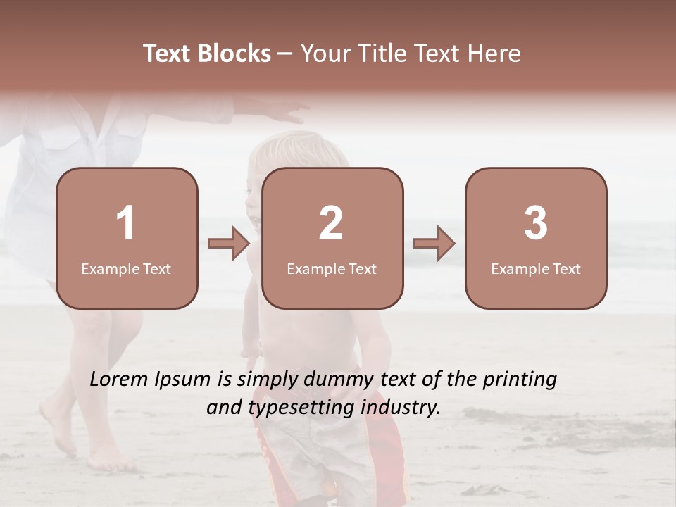 Relationship Marriage Married PowerPoint Template