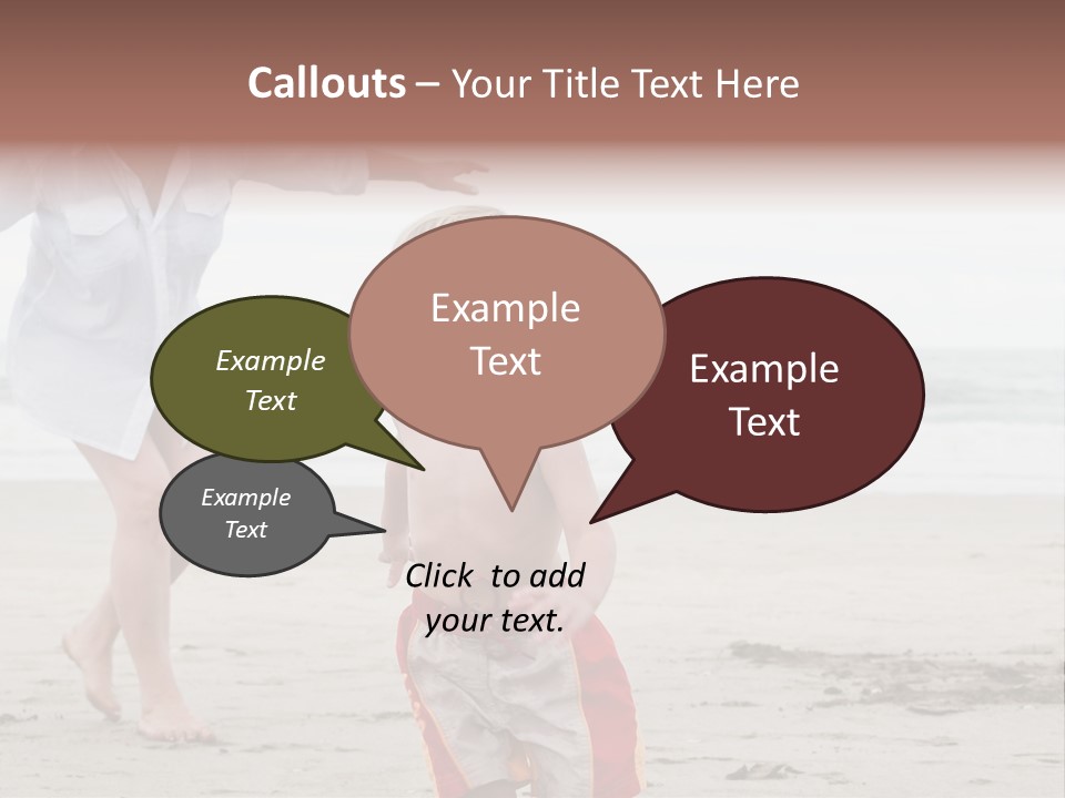 Relationship Marriage Married PowerPoint Template