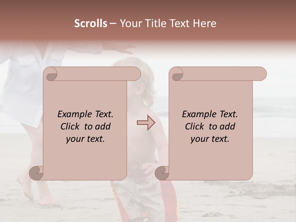 Relationship Marriage Married PowerPoint Template