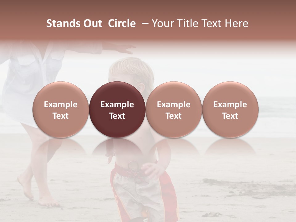 Relationship Marriage Married PowerPoint Template