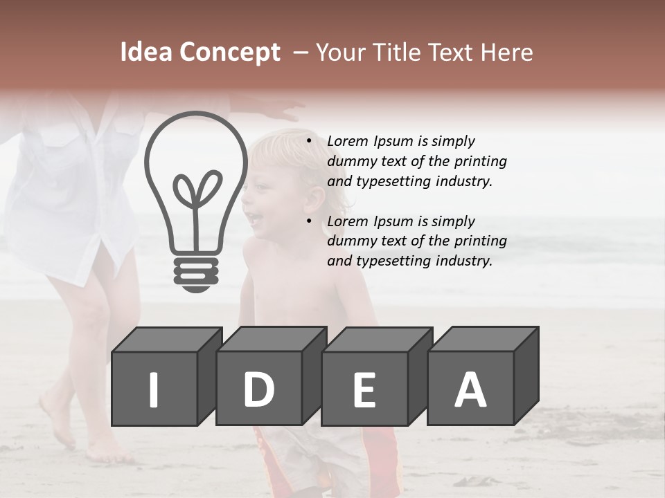 Relationship Marriage Married PowerPoint Template