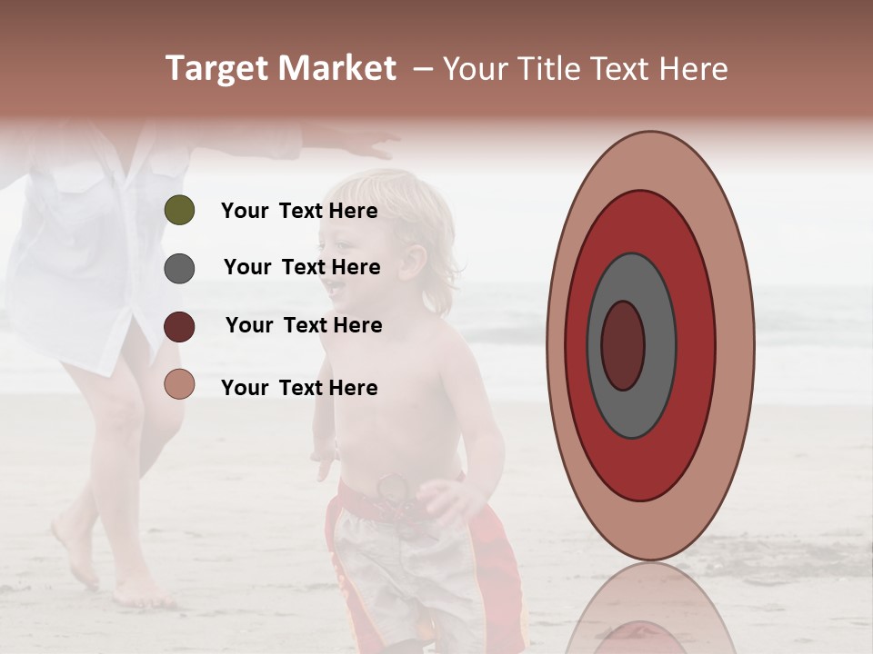 Relationship Marriage Married PowerPoint Template