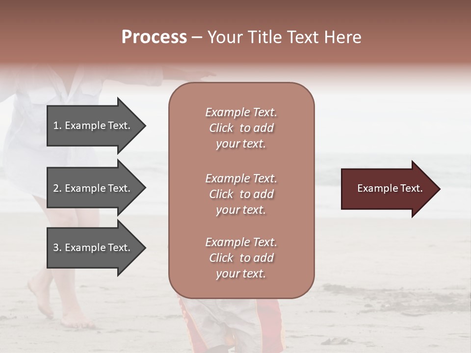 Relationship Marriage Married PowerPoint Template