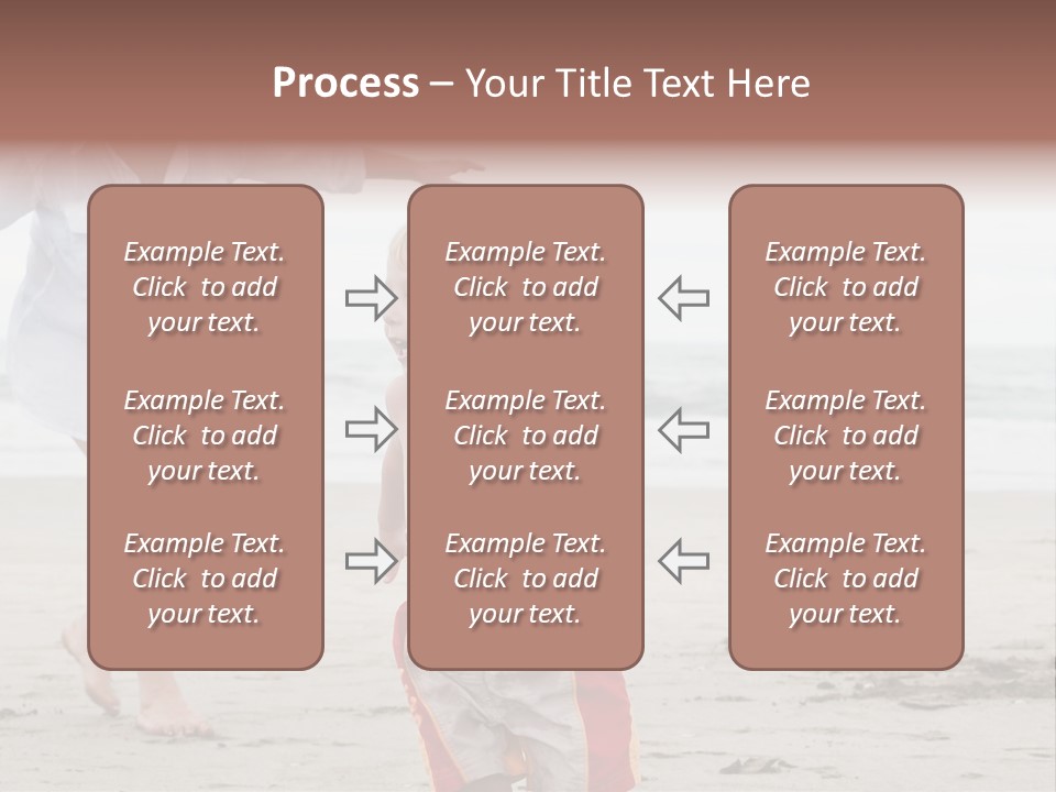 Relationship Marriage Married PowerPoint Template