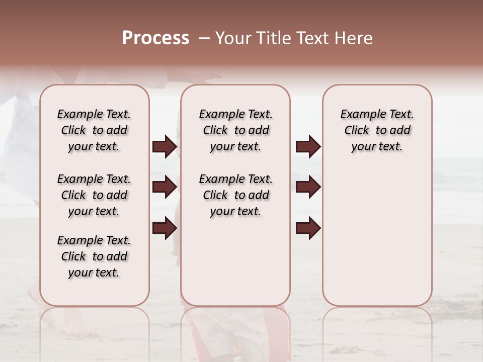 Relationship Marriage Married PowerPoint Template