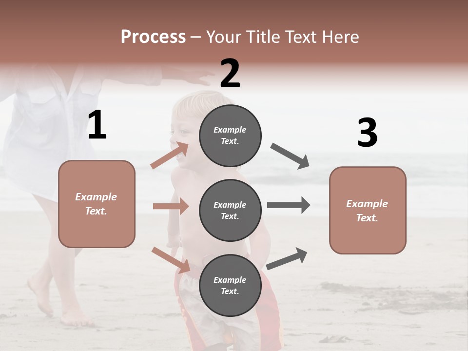 Relationship Marriage Married PowerPoint Template