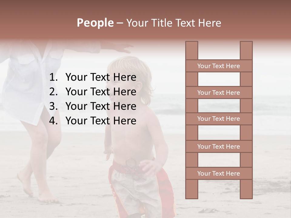 Relationship Marriage Married PowerPoint Template