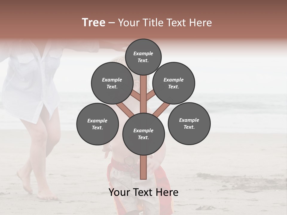 Relationship Marriage Married PowerPoint Template