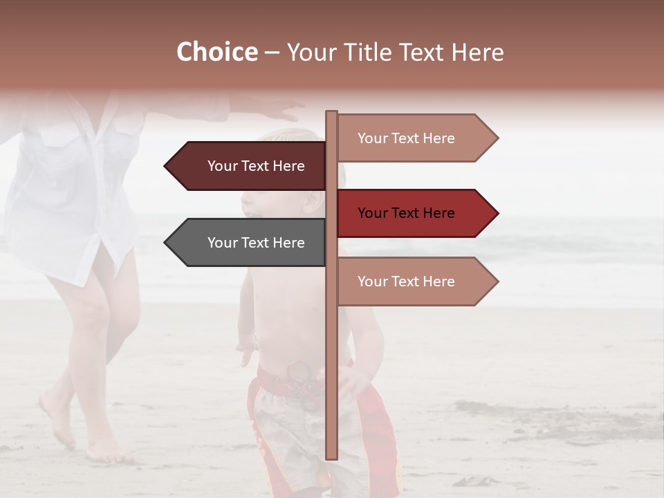 Relationship Marriage Married PowerPoint Template