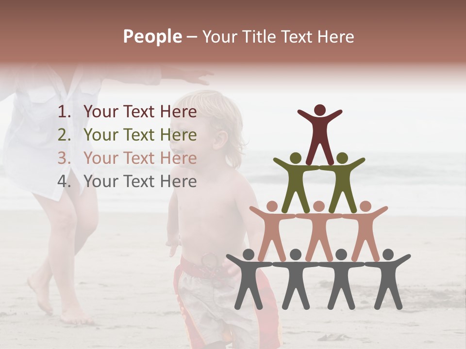 Relationship Marriage Married PowerPoint Template