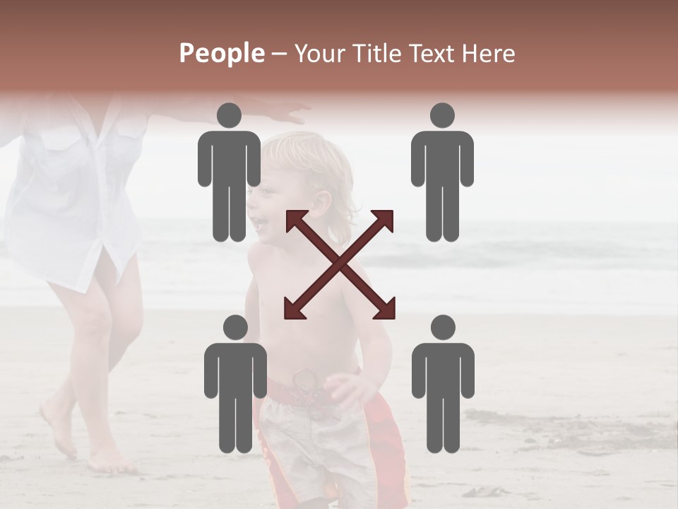 Relationship Marriage Married PowerPoint Template