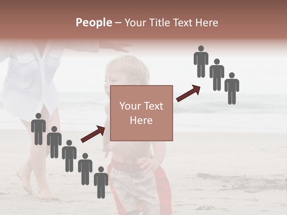 Relationship Marriage Married PowerPoint Template