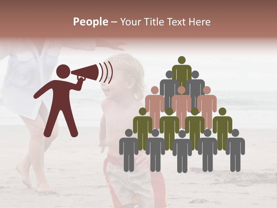 Relationship Marriage Married PowerPoint Template