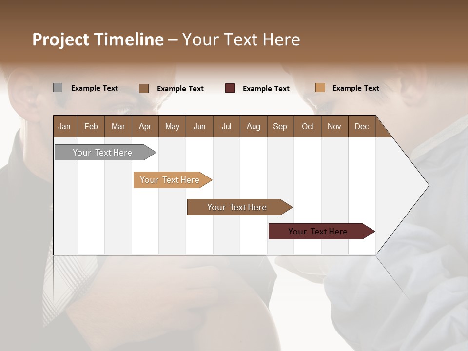 Medicine Background Uniform PowerPoint Template