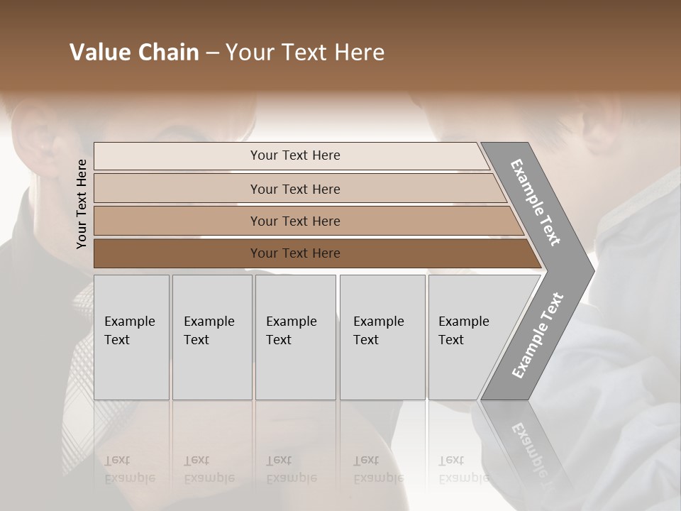 Medicine Background Uniform PowerPoint Template