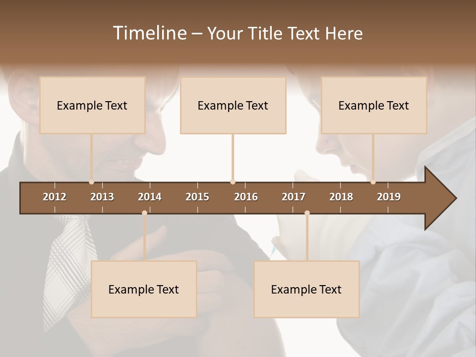 Medicine Background Uniform PowerPoint Template