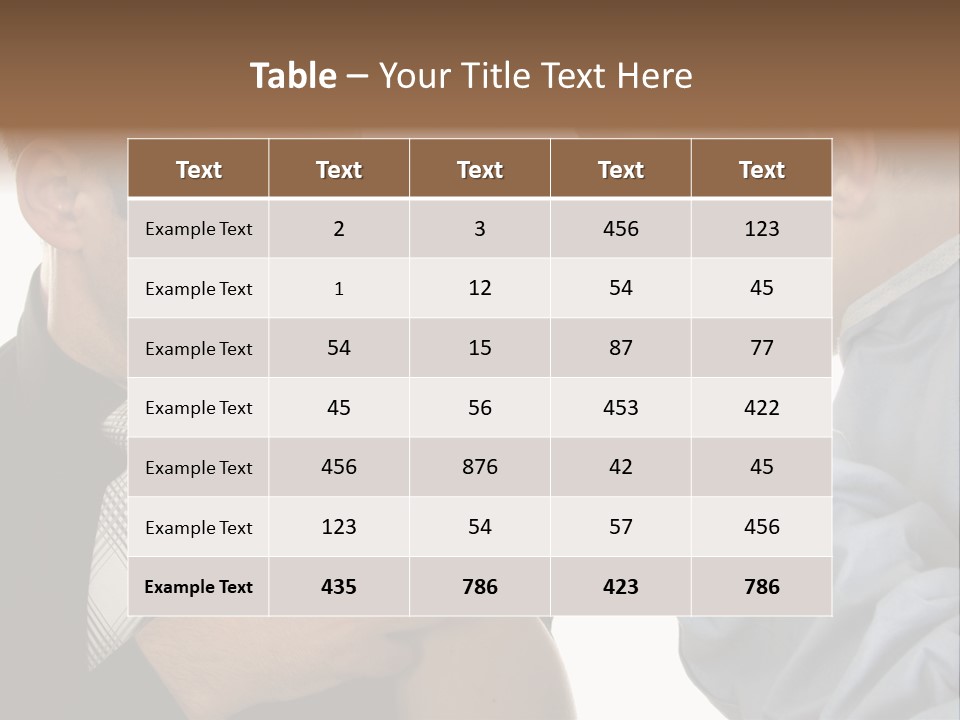 Medicine Background Uniform PowerPoint Template